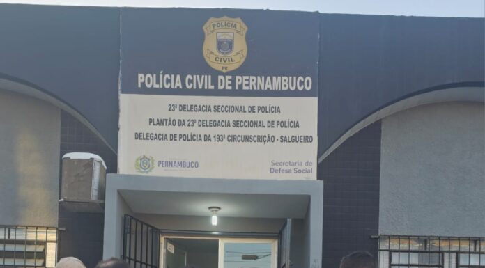 Operação ‘Rota 545’ cumpre mandados e mira organização criminosa de tráfico no Sertão de Pernambuco