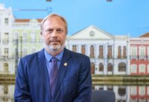 Márcio Rocha deixa o comando da Polícia Civil de Pernambuco