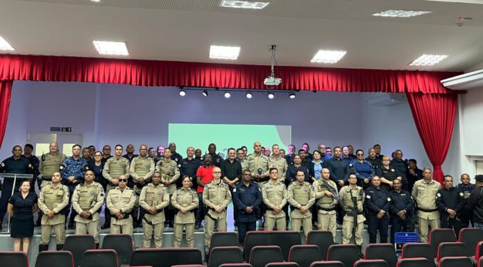 Prefeitura de Juazeiro reforça integração entre GCM e PM-BA e reduz violência em 24% em 2025