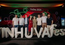 Governadora Raquel Lyra reforça apoio do Estado aos arranjos produtivos na abertura da VINHUVAfest 2025, em Lagoa Grande