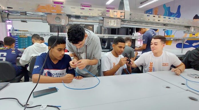 Senac Petrolina oferece oficinas gratuitas durante a Semana de Informática