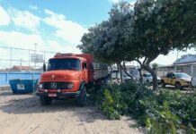 População pode descartar móveis e outros objetos durante mutirões nas comunidades de Petrolina