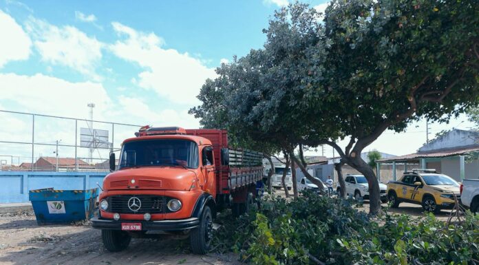 População pode descartar móveis e outros objetos durante mutirões nas comunidades de Petrolina