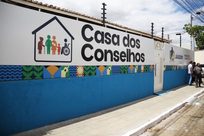 Prefeitura de Juazeiro inaugura nova sede da Casa dos Conselhos e reforça participação social com acessibilidade e dignidade 1