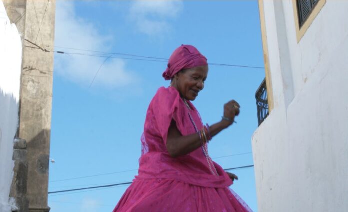 Saramuná - Reprodução