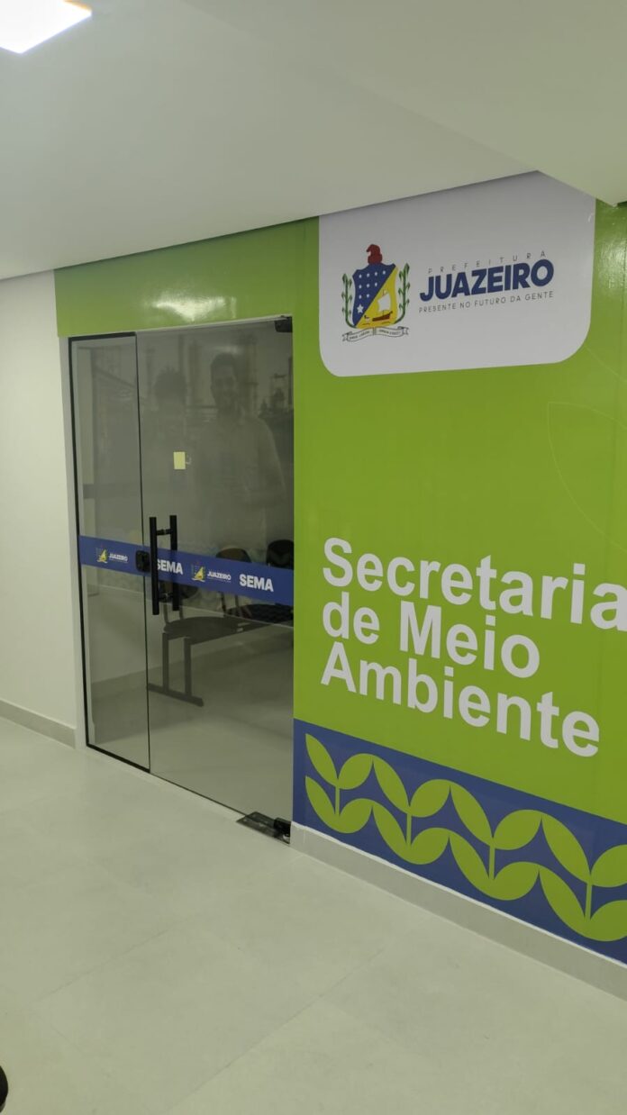 Sec Meio Ambiente