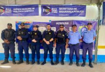 População da área de sequeiro vai receber orientação na área de segurança