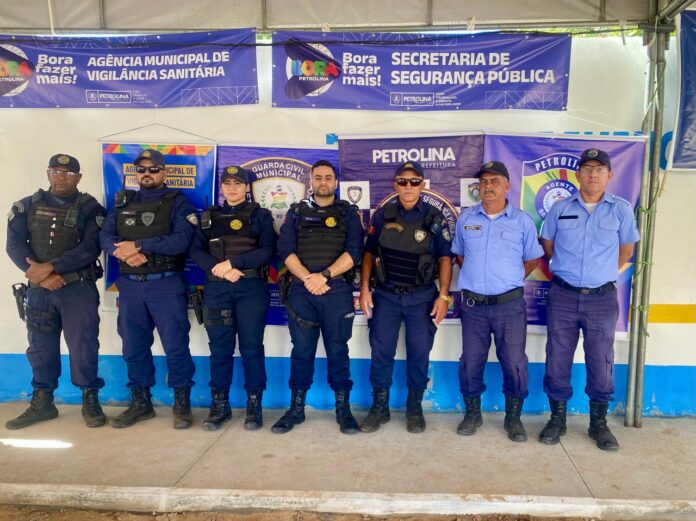 Segurança Pública no Bora Petrolina (2)