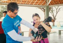 Vacinação antirrábica segue em bairros de Petrolina, confira programação