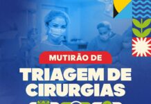Novo Mutirão de Triagem de Cirurgias será realizado na Policlínica Municipal de Juazeiro neste sábado (8)