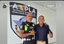 Em foto com o suplente empossado, vereador licenciado, Edilson Leite, nega retorno à Câmara de Petrolina