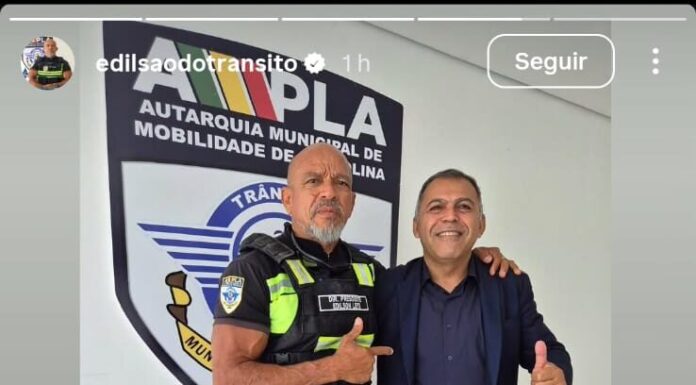 Em foto com o suplente empossado, vereador licenciado, Edilson Leite, nega retorno à Câmara de Petrolina