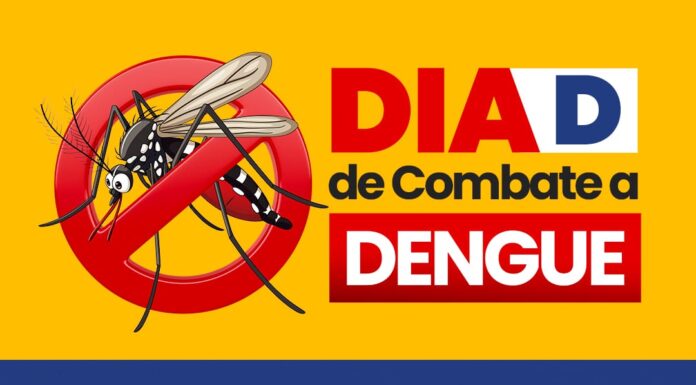 Juazeiro realiza Dia D de Combate à Dengue neste sábado (8)