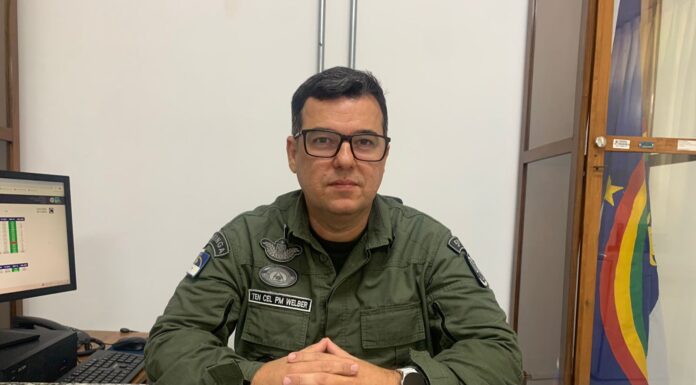 “É dever cumprido”: comandante da PM destaca queda de 26% nos crimes em Petrolina e região