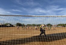 Junco vence Itamotinga no primeiro jogo da final do Campeonato Interdistrital de Juazeiro 2025