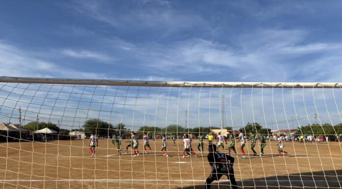 Junco vence Itamotinga no primeiro jogo da final do Campeonato Interdistrital de Juazeiro 2025