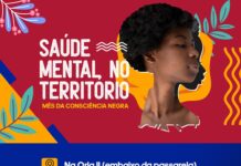 Juazeiro realiza ação em alusão ao Mês da Consciência Negra com foco em saúde mental nesta terça-feira (19)