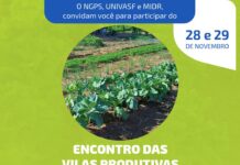 NGPS/UNIVASF/MIDR realiza Encontro das Vilas Produtivas Rurais do PISF em Salgueiro (PE)