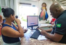 Sesau orienta população sobre uso do sistema online de marcação de atendimentos em Juazeiro