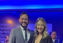 Enfermeira do Hospital Unimed Petrolina recebe Prêmio Catarina Ugiette