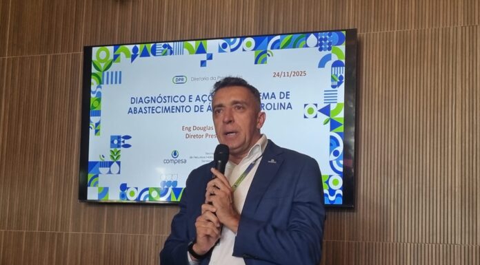 Compesa apresenta diagnóstico e anuncia pacote de obras para garantir abastecimento de Petrolina pelos próximos 20 anos