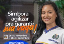 Matrículas abertas para o ano letivo de 2026 na Rede Estadual; cadastro deve ser até o dia 26 de dezembro