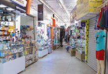 Mercado Popular em Petrolina amplia horário para facilitar compras de fim de ano