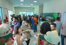 Acerola Day leva inovação e oportunidades para produtores de Orocó