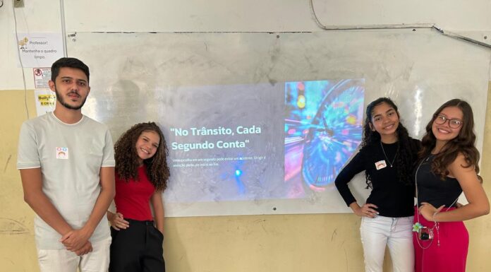 Professores da rede municipal se destacam e conquistam prêmio na área de Educação no Trânsito