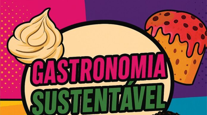Inscrições abertas para as oficinas gratuitas do projeto “Gastronomia Sustentável – Desenvolvimento de Saberes”