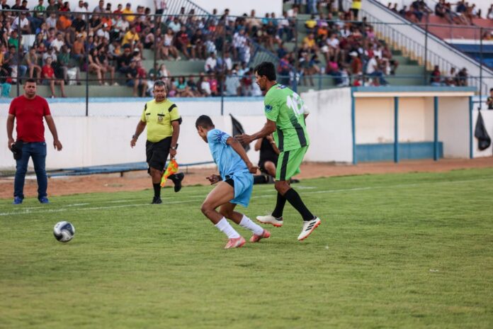copa do interior e interbairro
