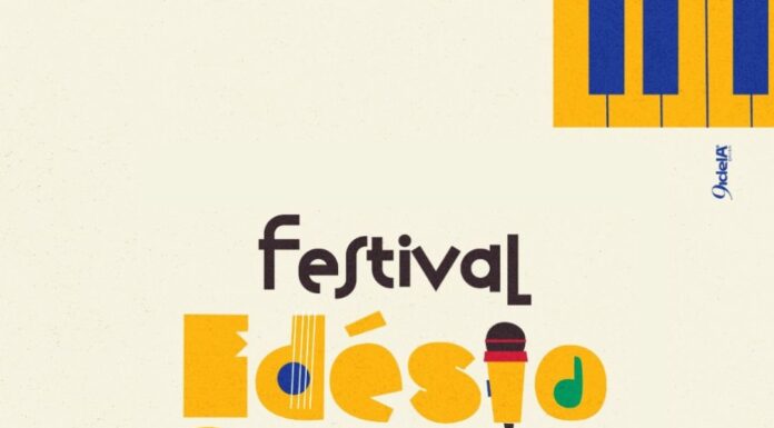 Festival Edésio Santos da Canção começa hoje com noite de eliminatórias e anuncia novidades históricas