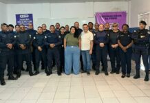 SPM Bahia promove formação com Guarda Civil Municipal de Juazeiro para fortalecer enfrentamento à violência contra a mulher
