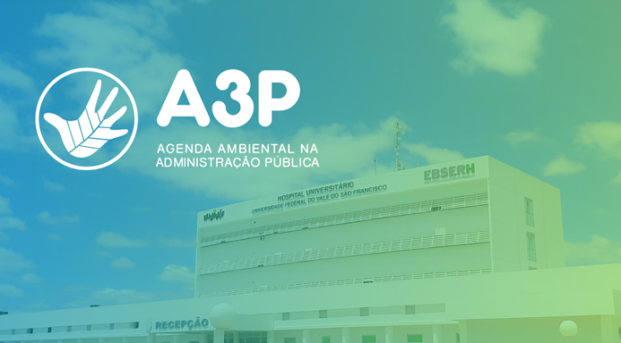 HU-Univasf adere a programa federal que incentiva práticas sustentáveis em órgãos públicos