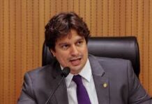 Deputado Lucas Ramos esclarece voto sobre projeto “anti-facção” e critica alterações aprovadas na Câmara