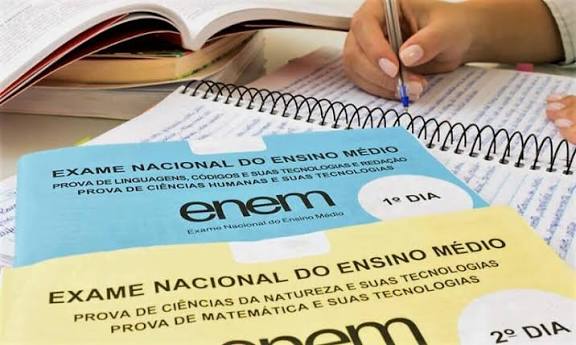 Enem 2025 começa neste domingo para 4,8 milhões de inscritos