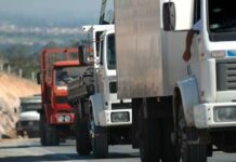 MPF processa caminhoneiros que bloquearam Via Dutra em 2022