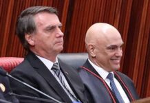 Moraes rejeita pedido da defesa de Bolsonaro para prisão domiciliar humanitária