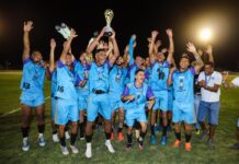 Henrique Leite conquista o título do Campeonato Interbairros de Petrolina