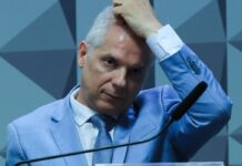 PF prende Alessandro Stefanutto, ex-presidente do INSS