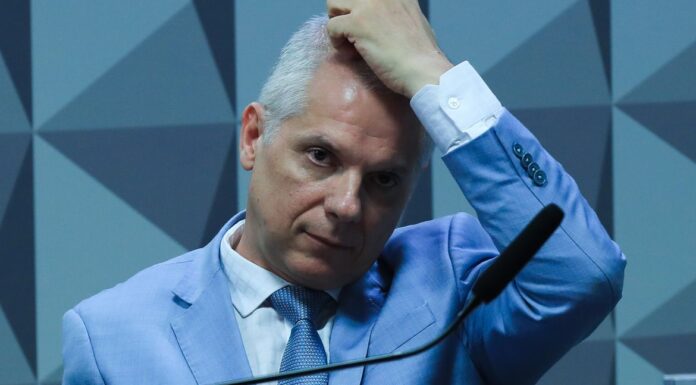 PF prende Alessandro Stefanutto, ex-presidente do INSS