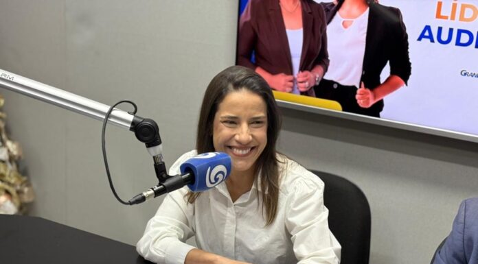 Em entrevista exclusiva, Raquel Lyra detalha avanços e investimentos em abastecimento de água, infraestrutura e saúde na região de Petrolina
