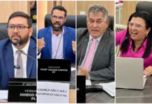 Câmara aprova projeto que converte licença-prêmio em dinheiro para professores e oposição critica tramitação de urgência