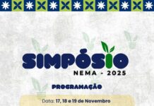 Ciência, pesquisa e sustentabilidade em foco: NEMA realiza Simpósio edição 2025 com programação diversificada e palestras especiais