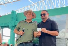 Seiva do Vale celebra 16 anos e premia produtor do Projeto Maria Tereza com R$ 1 milhão em barras de ouro