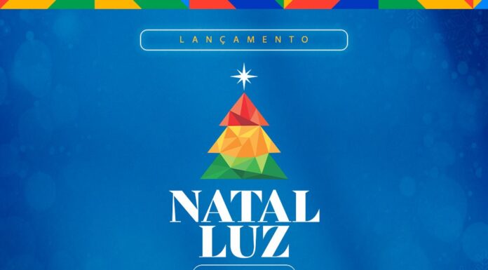 Simão Durando lança Natal Luz 2025 com o tema “Natal na Neve” nesta quarta-feira