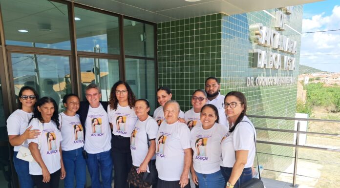 Acusado de matar Érica Andrielly no Projeto Fulgêncio é condenado a 37 anos de prisão