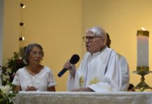 Aos 97 anos, morre Pe. José Potter, sacerdote com mais experiência na Diocese de Juazeiro (BA); confira horários de velório e sepultamento