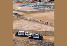 Petrolina: MPPE recomenda à CPRH a adoção de medidas para interdição da unidade de transbordo próxima ao Parque do Povo