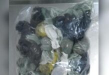 Policiais do 5°BPM apreendem entorpecentes no bairro Jardim Petrópolis